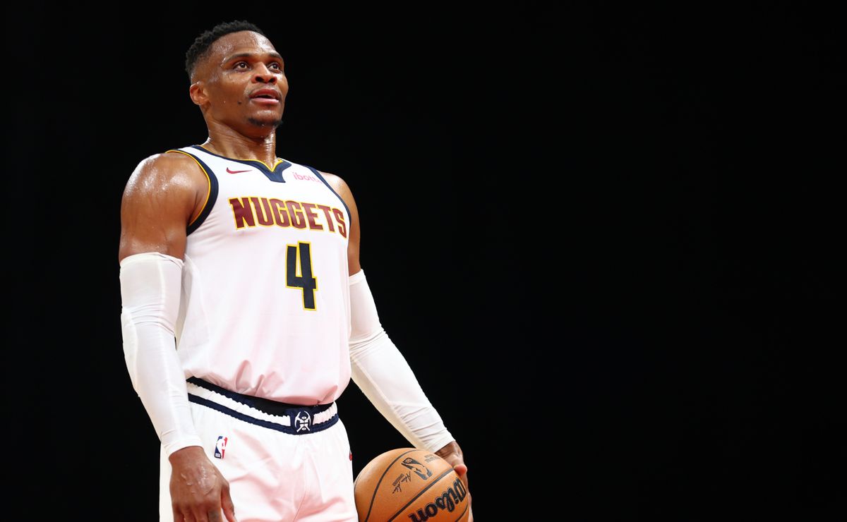 NBA News: Nuggets’ Russell Westbrook receives league sanction for obscene gesture against Knicks