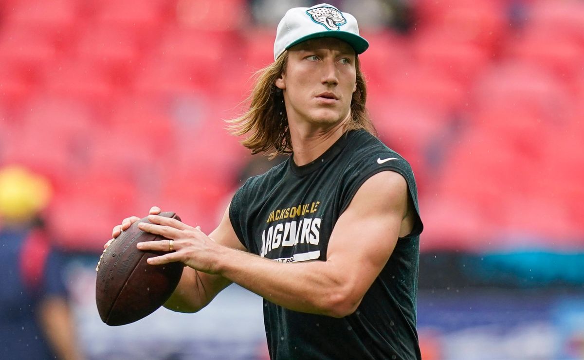 Trevor Lawrence's net worth How much money does the Jaguars QB own