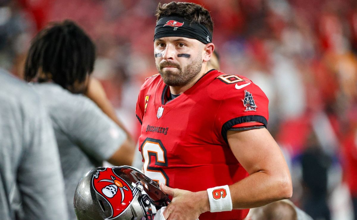 Baker Mayfield's net worth How much money does the Buccaneers QB have