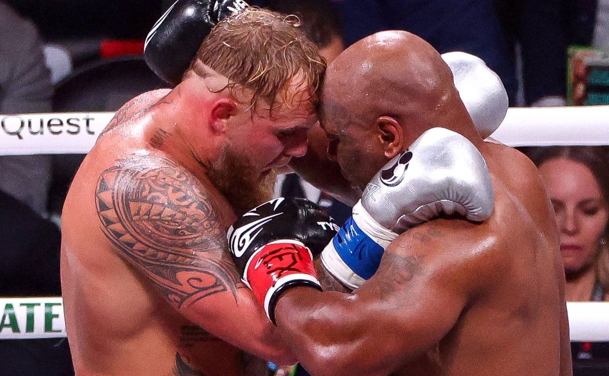 Report: Mike Tyson gets shocking offer from Saudi Royal for Jake Paul revenge fight
