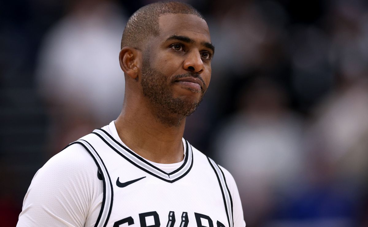 NBA News Chris Paul acknowledges 'crazy' issue affecting the San