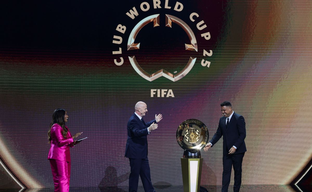 FIFA Club World Cup 2025 group stage draw set Messi, Inter Miami