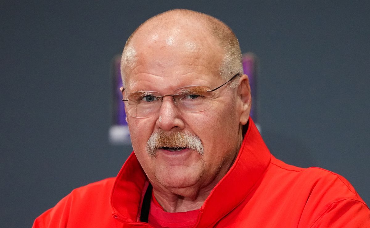 Andy Reid reveals Chiefs’ final injury report ahead of showdown with Chargers