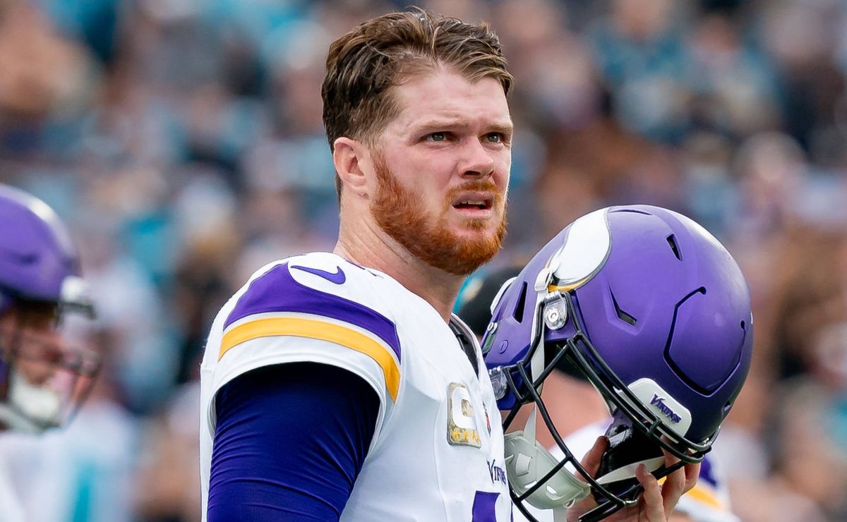 NFL News: Vikings' Jordan Addison recalls warning about Sam Darnold on ...