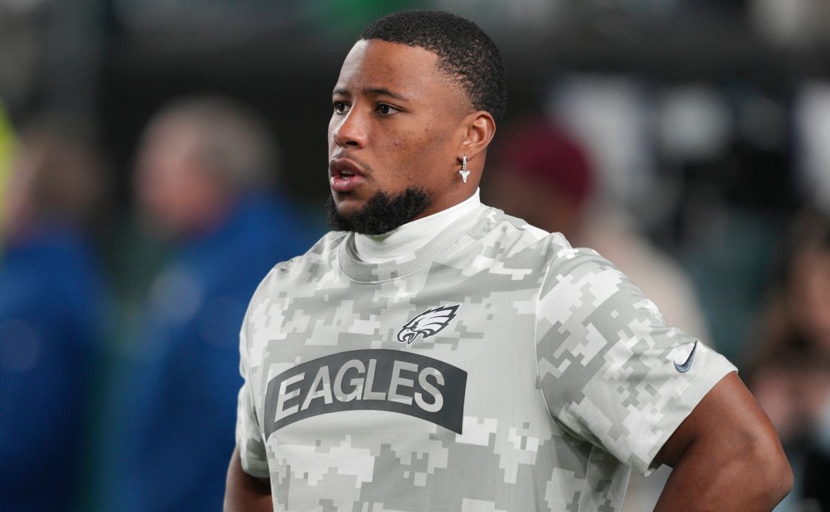 NFL News: Eagles RB Saquon Barkley receives strong message from former Super Bowl champion