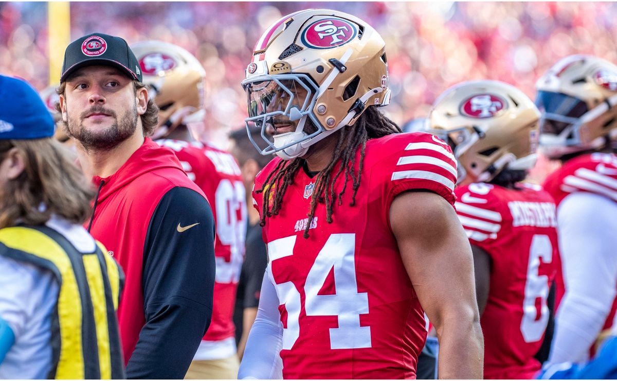 Where to watch San Francisco 49ers vs Los Angeles Rams in the USA 2024