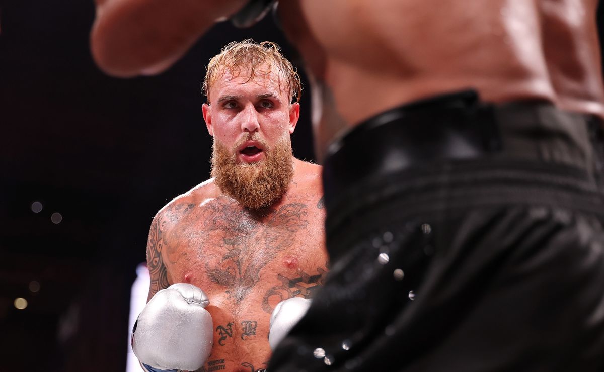 Jake Paul reveals key details of personal spiritual experience during Mike Tyson fight