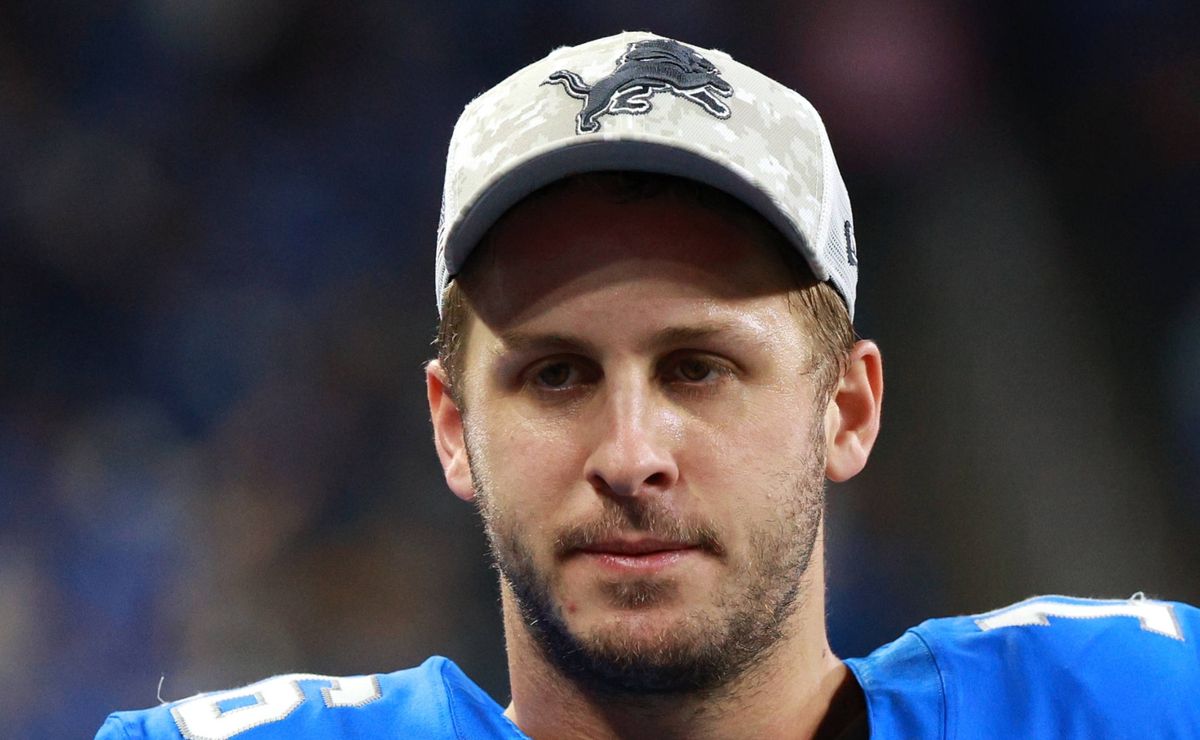 Jared Goff issues strong warning to Detroit Lions teammates before the 2025 NFL playoffs and Super Bowl