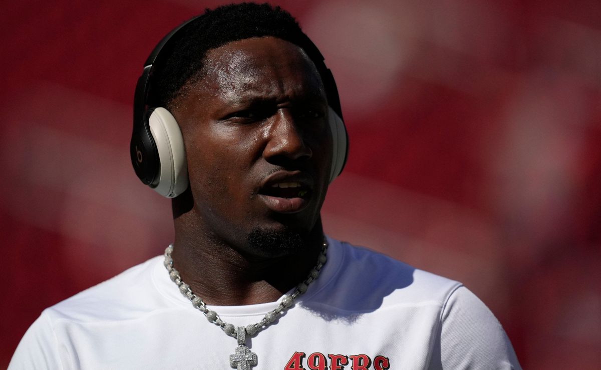 49ers WR Deebo Samuel sends clear message after loss to Rams