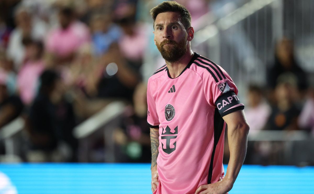 Inter Miami's Club World Cup 2025 rival, nicknamed 'Little Messi