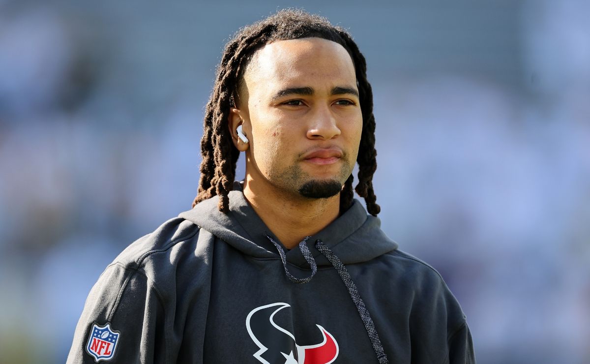 NFL News: CJ Stroud’s father shares honest thoughts on the Texans star ...