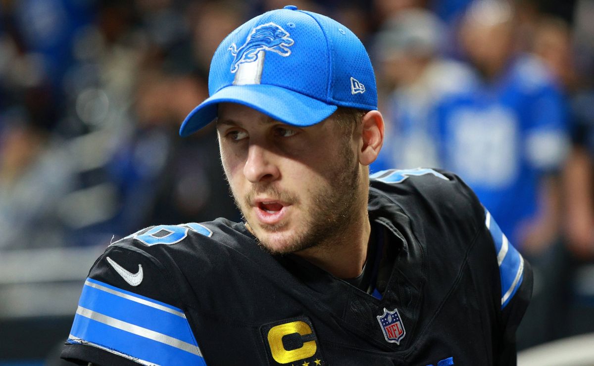 Lions QB Jared Goff delivers a clear message after the loss to Josh Allen and the Bills