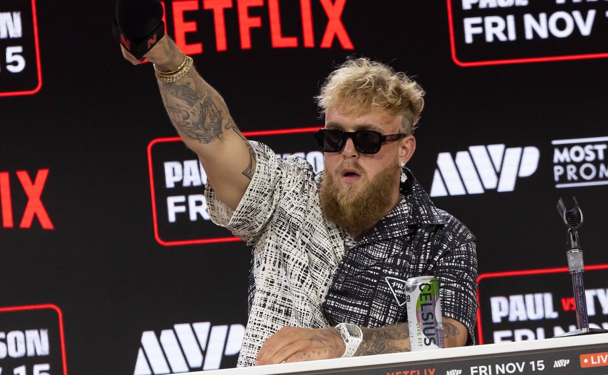Nate Diaz's strong response to Jake Paul calling him out for an MMA rematch