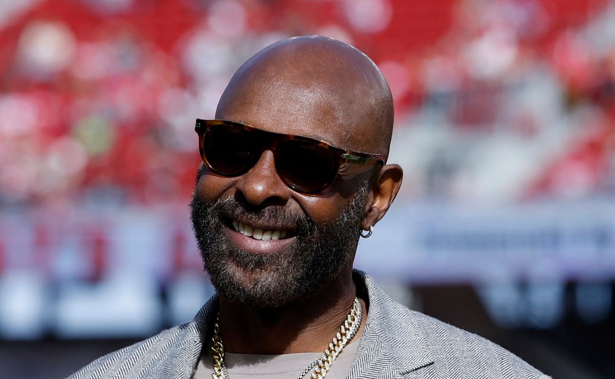 NFL News Jerry Rice sends clear messages to 49ers' Deebo Samuel and