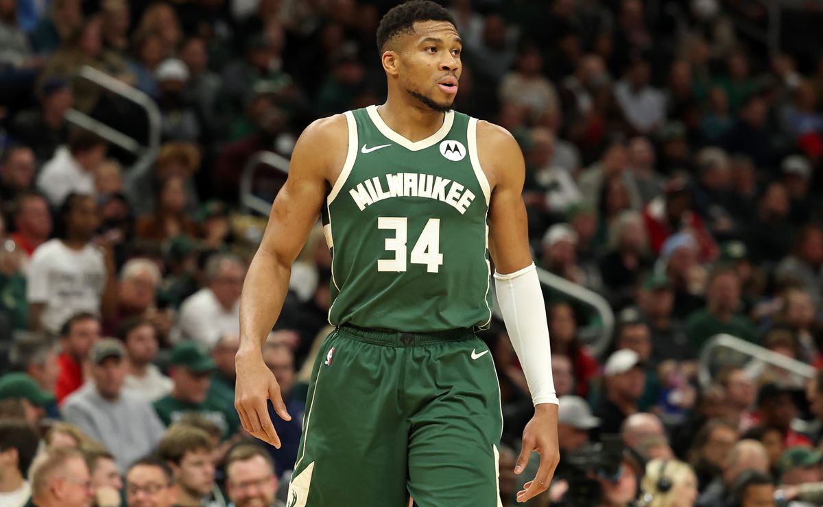 Giannis Antetokounmpo teases ambitious plans for 2025 following NBA Cup triumph with the Bucks