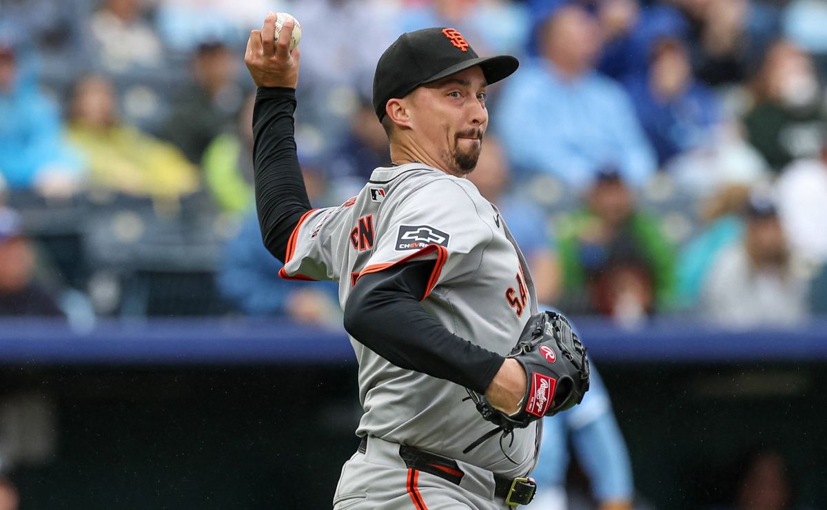 MLB News Blake Snell