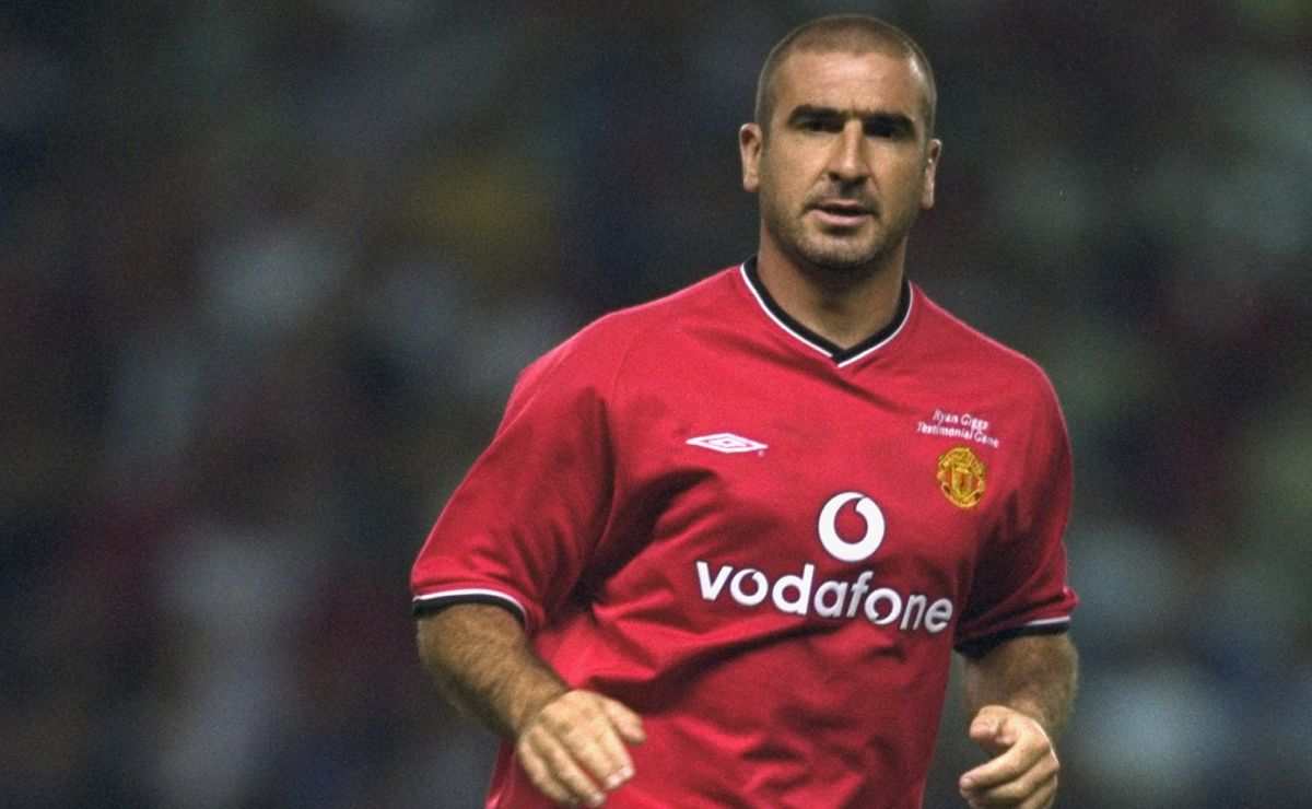 eric cantona soccer player