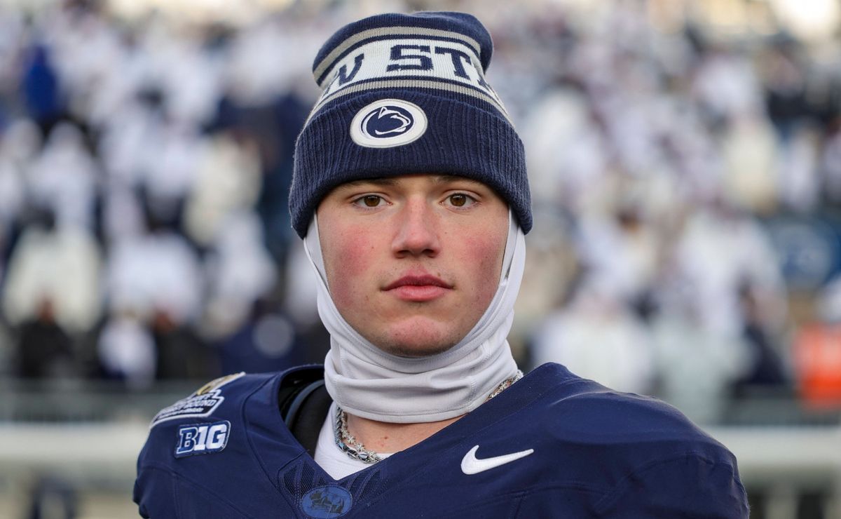 NCAAF News : Nittany Lions QB Drew Allar makes something clear about ...