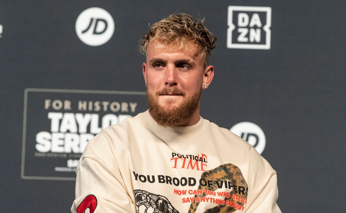 Jake Paul challenged by knockout specialist with 14 straight wins for title fight