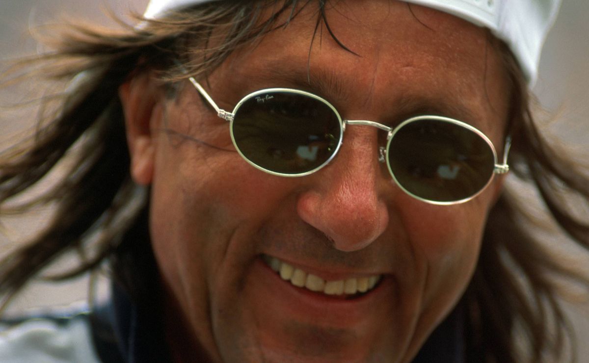 Former world No. 1, known for his controversies, claims Novak Djokovic's legacy will fade