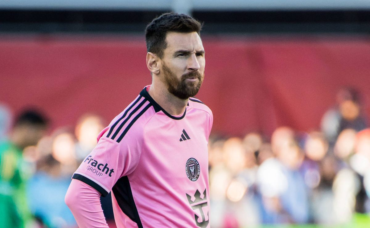 Lionel Messi’s Inter Miami looks to Argentina for three defensive