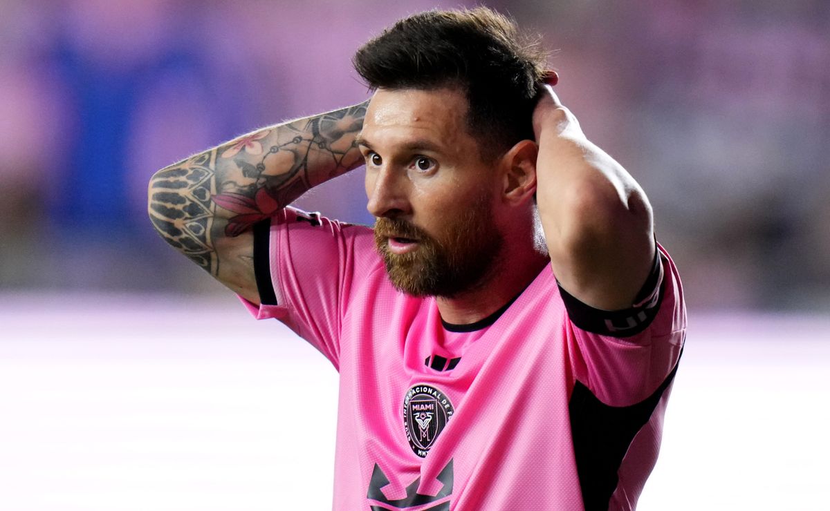 Lionel Messi snubbed in last award of 2024, loses to Real Madrid star