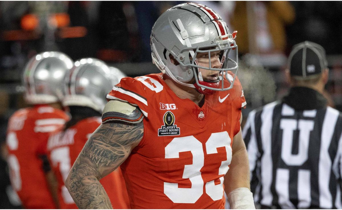 Where to Ohio State vs Oregon live for free in the USA 2025 College