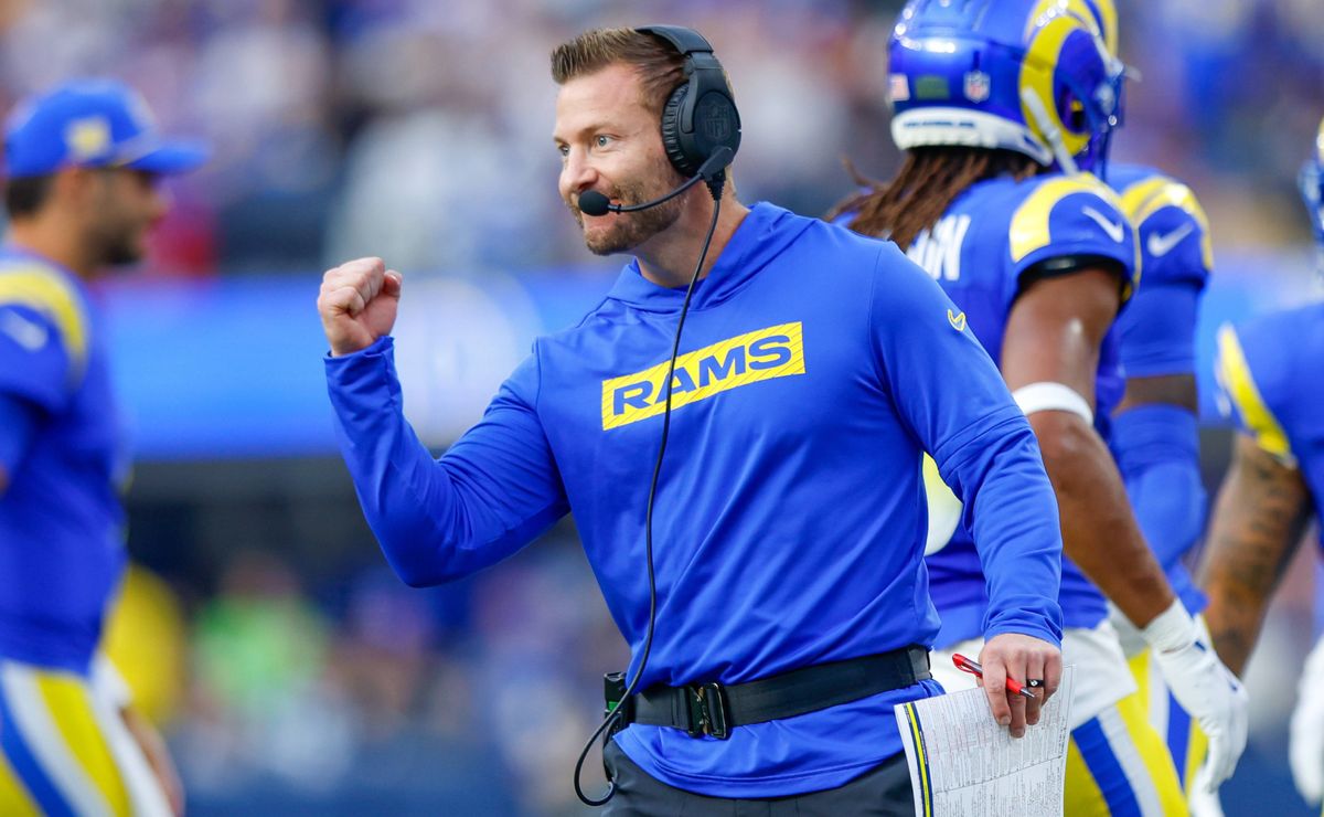 NFL News: Los Angeles Rams head coach, Sean McVay, opens up about his plan for Week 18