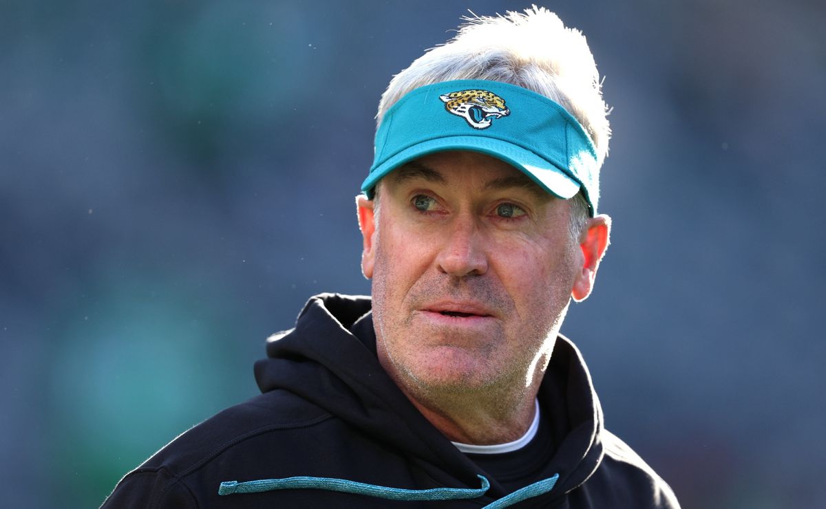 NFL News: Jaguars' Doug Pederson breaks silence with shocking ...