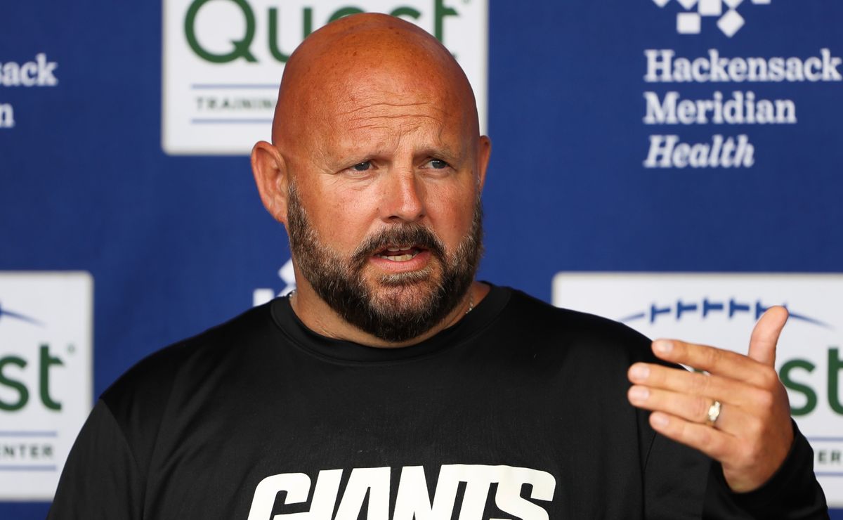 Giants have already decided what to do with Brian Daboll for the 2025 NFL season