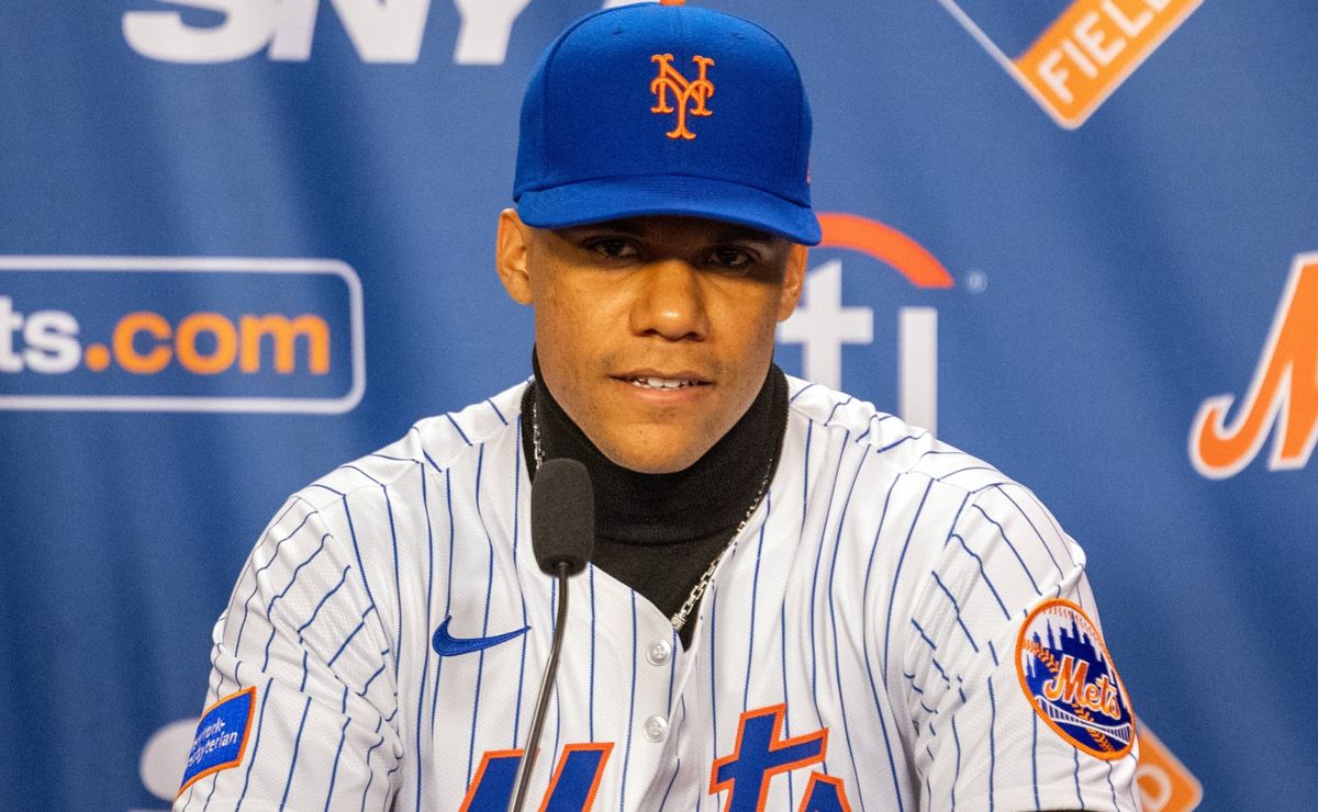 Juan Soto's surprising request reportedly approved by the Mets Bolavip US