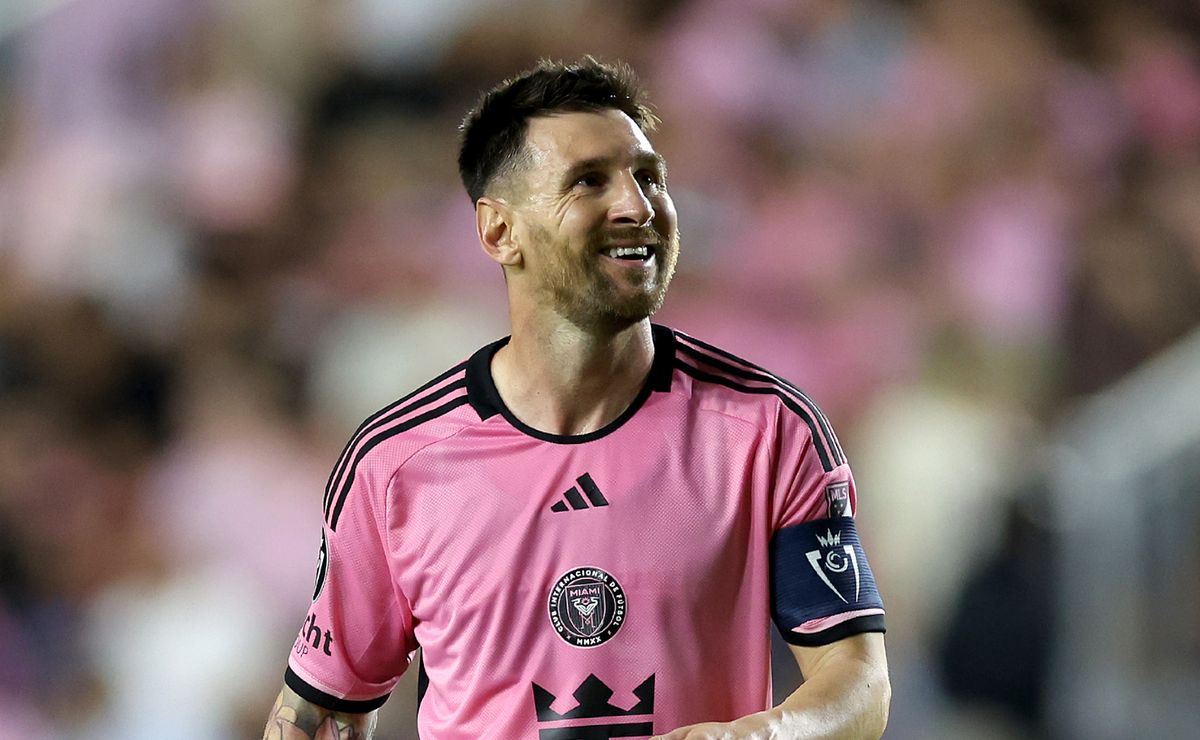 Lionel Messi's Inter Miami announce 2025 preseason schedule with five games across the Americas