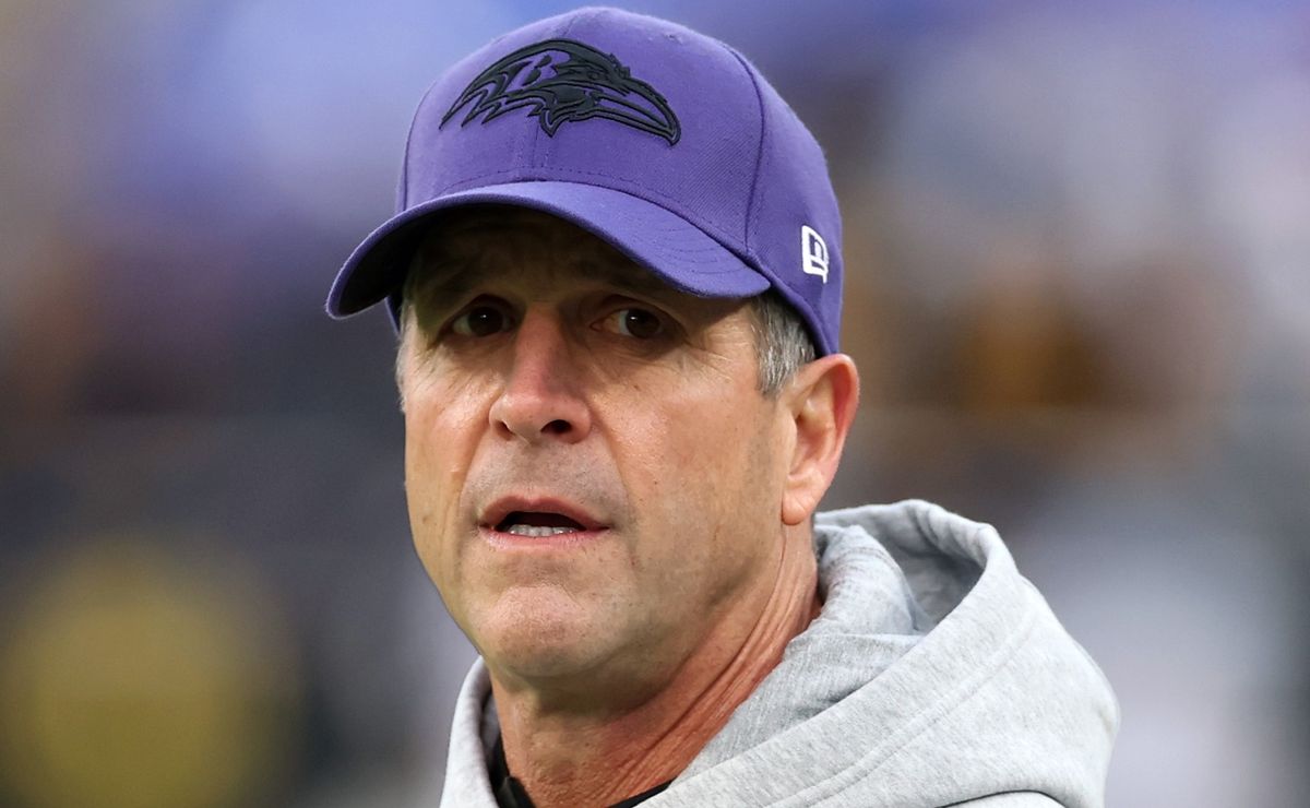 NFL News: John Harbaugh may have revealed Ravens’ strategy for Divisional game against Bills