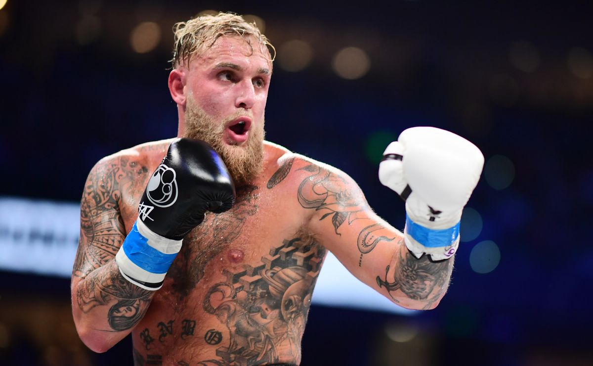 Boxing Heavyweight legend clears rumors of potential fight against Jake Paul