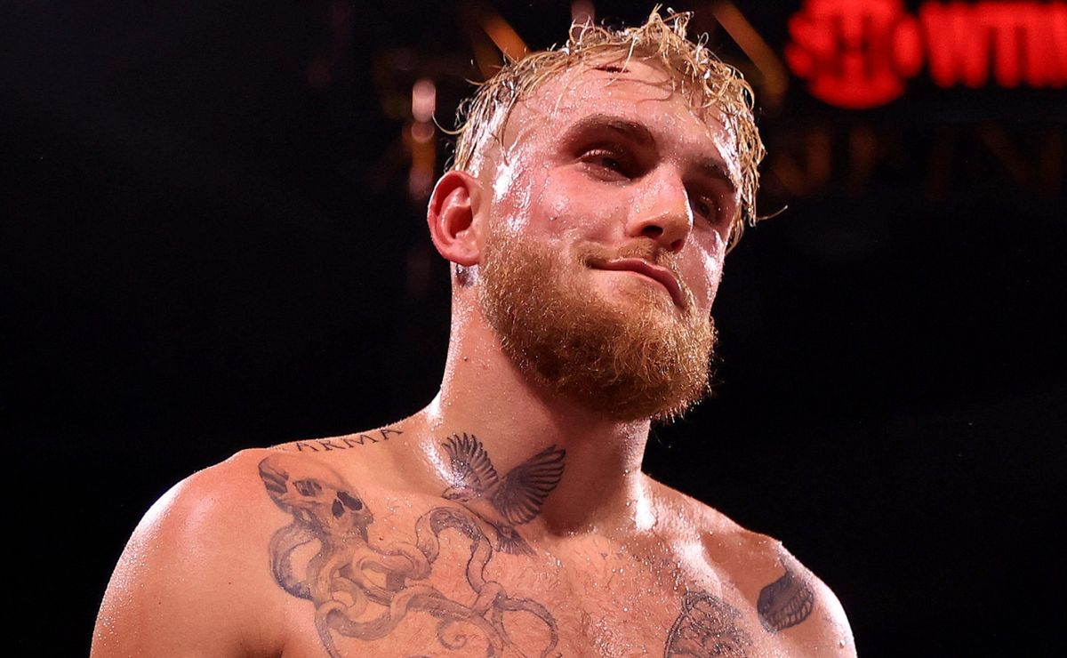 Jake Paul deletes tweet on Tyson Fury after retirement news