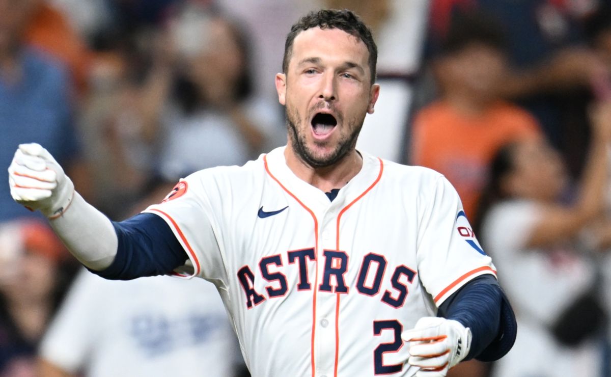 MLB Rumors Yankees could eye Alex Bregman after losing out on Roki