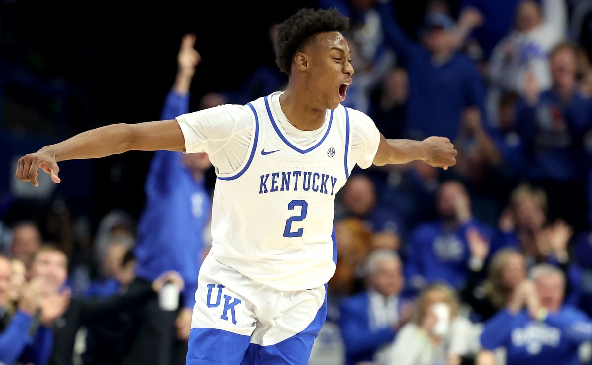 NCAAB News: Jaxson Robinson claps back at ‘soft’ allegations about Kentucky