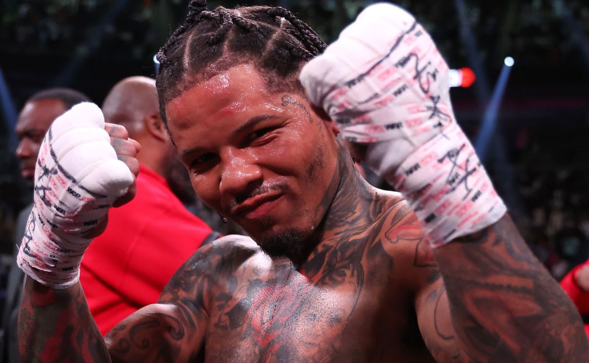 Gervonta Davis reveals his top 3 boxers ever – No Mike Tyson or Jake Paul