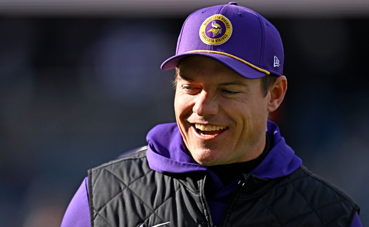 Vikings HC Kevin O'Connell addresses his NFL future and potential contract  extension - Bolavip US