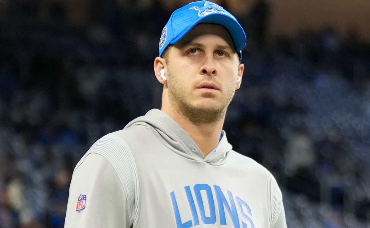 Jared Goff speaks the truth after loss to Washington Commanders. The truth resonates with Lions fans.... PicassoHTX