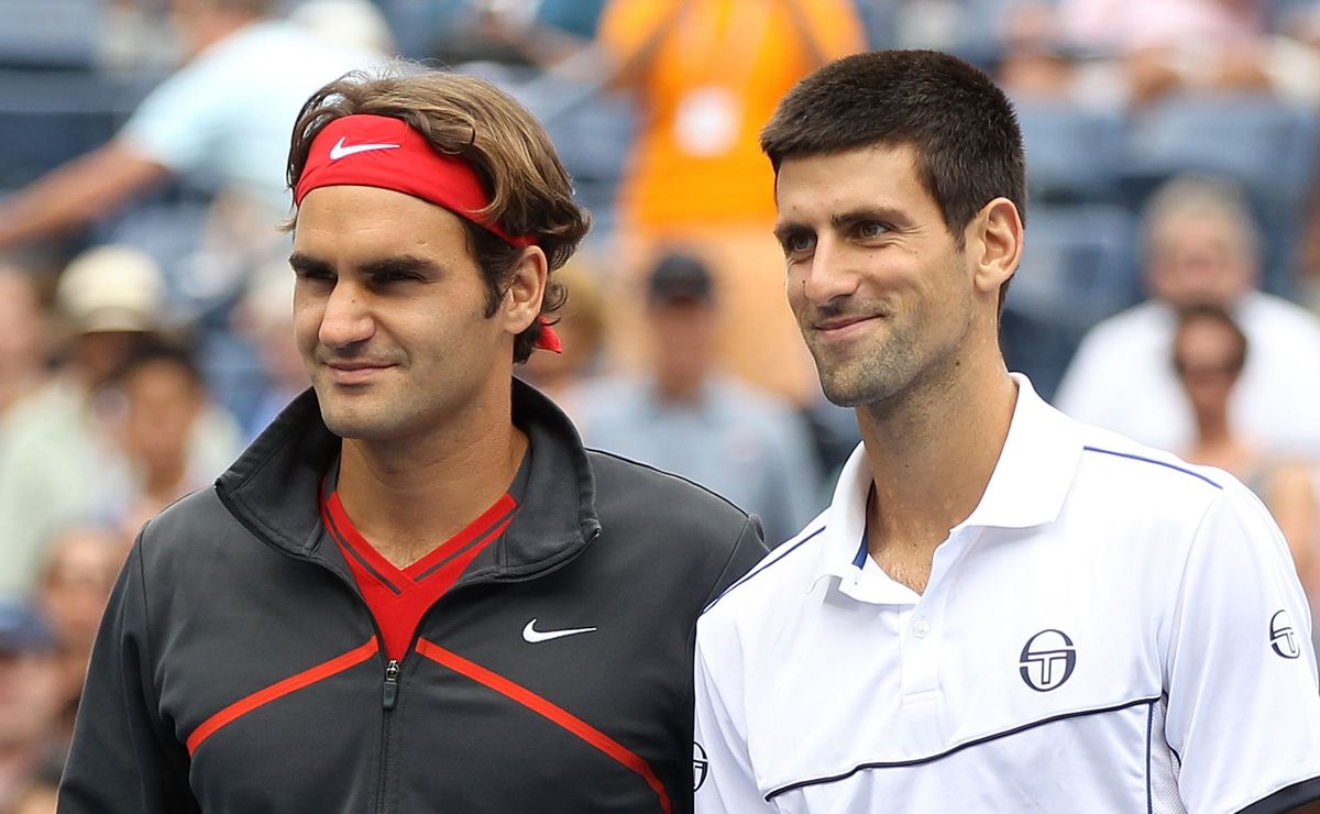 Former Top 10 and US Open champion chooses greatest player between Djokovic and Federer