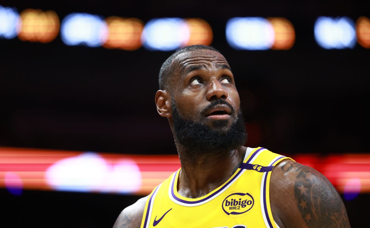 LeBron James named to NBA AllStar Game 2025 How many times have Michael Jordan, Kobe Bryant