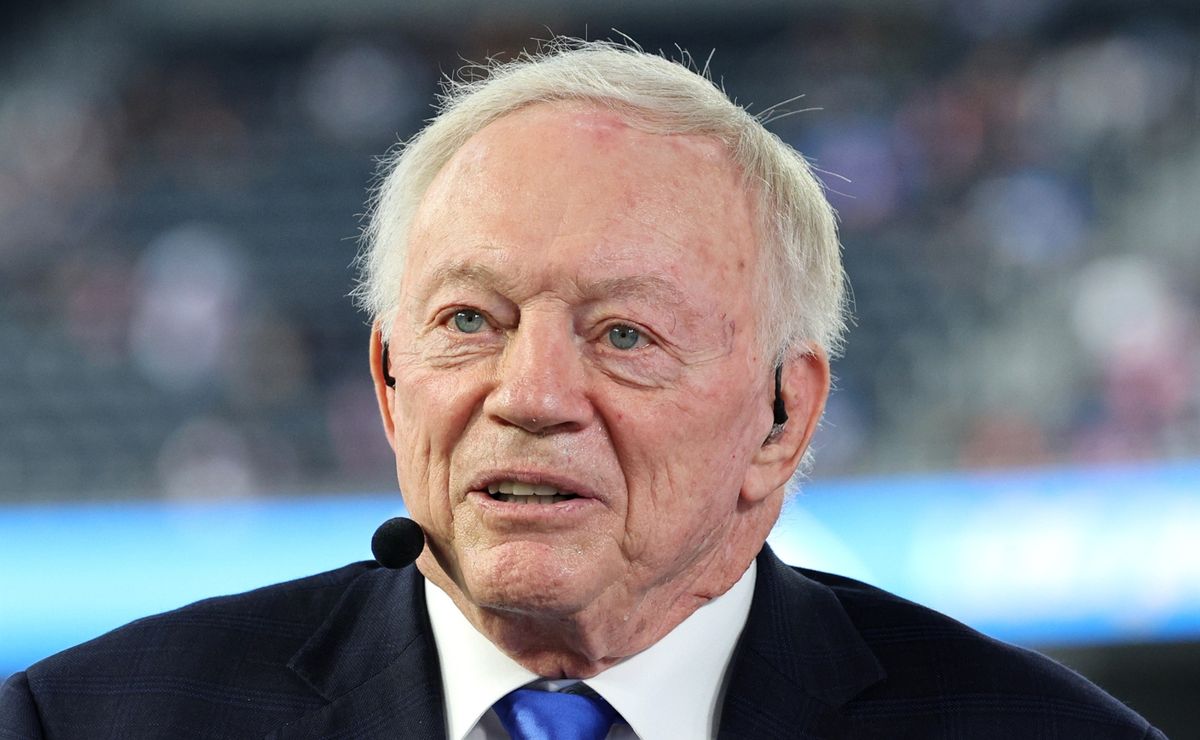 NFL News Jerry Jones reveals unexpected new head coach for Cowboys