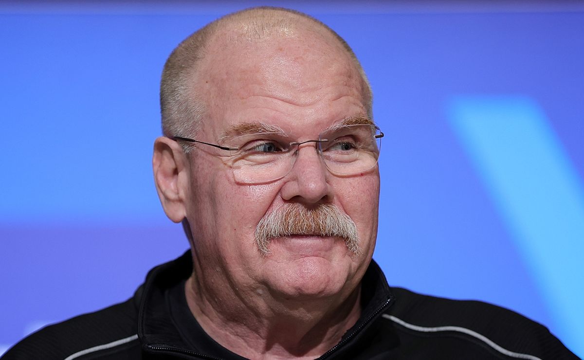 Andy Reid confirms Kansas City Chiefs starting left tackle for AFC Championship game with Bills