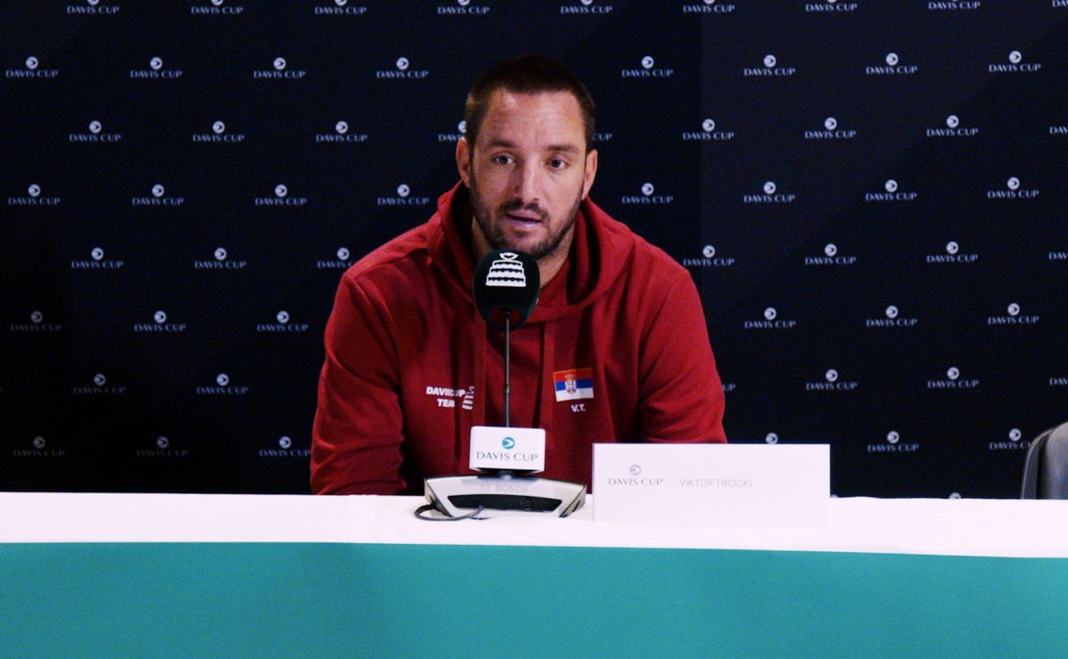 Exclusive: Serbia coach Viktor Troicki blasts treatment of Novak Djokovic at Australian Open