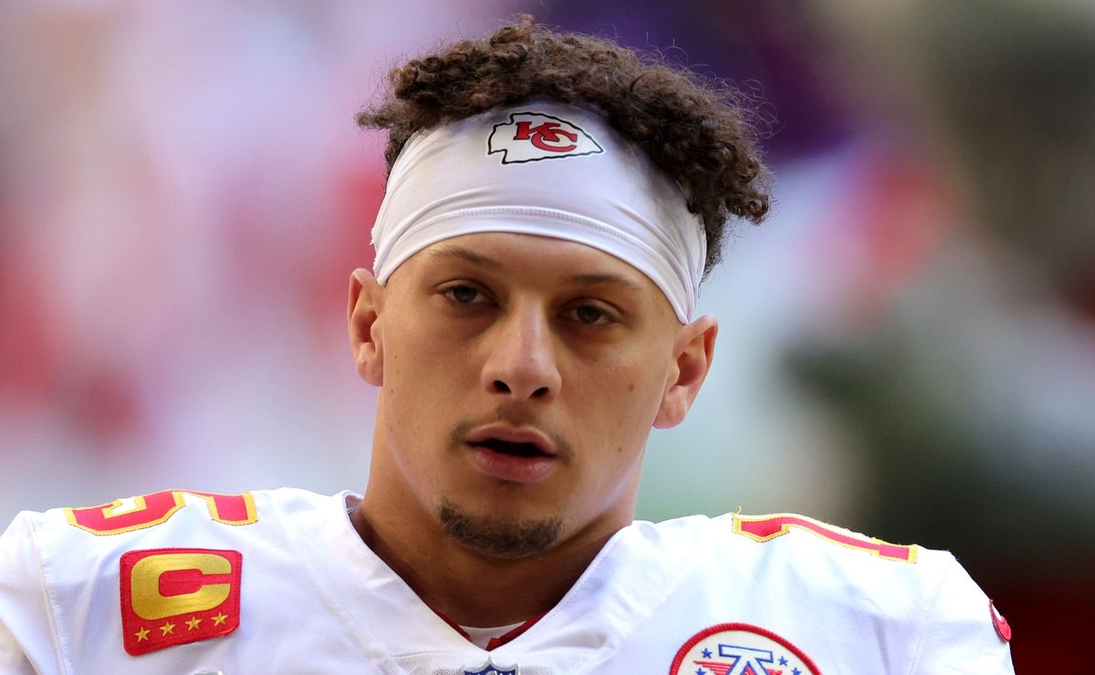 Patrick Mahomes sends a clear message about referees supposedly helping the Kansas City Chiefs win the Super Bowl