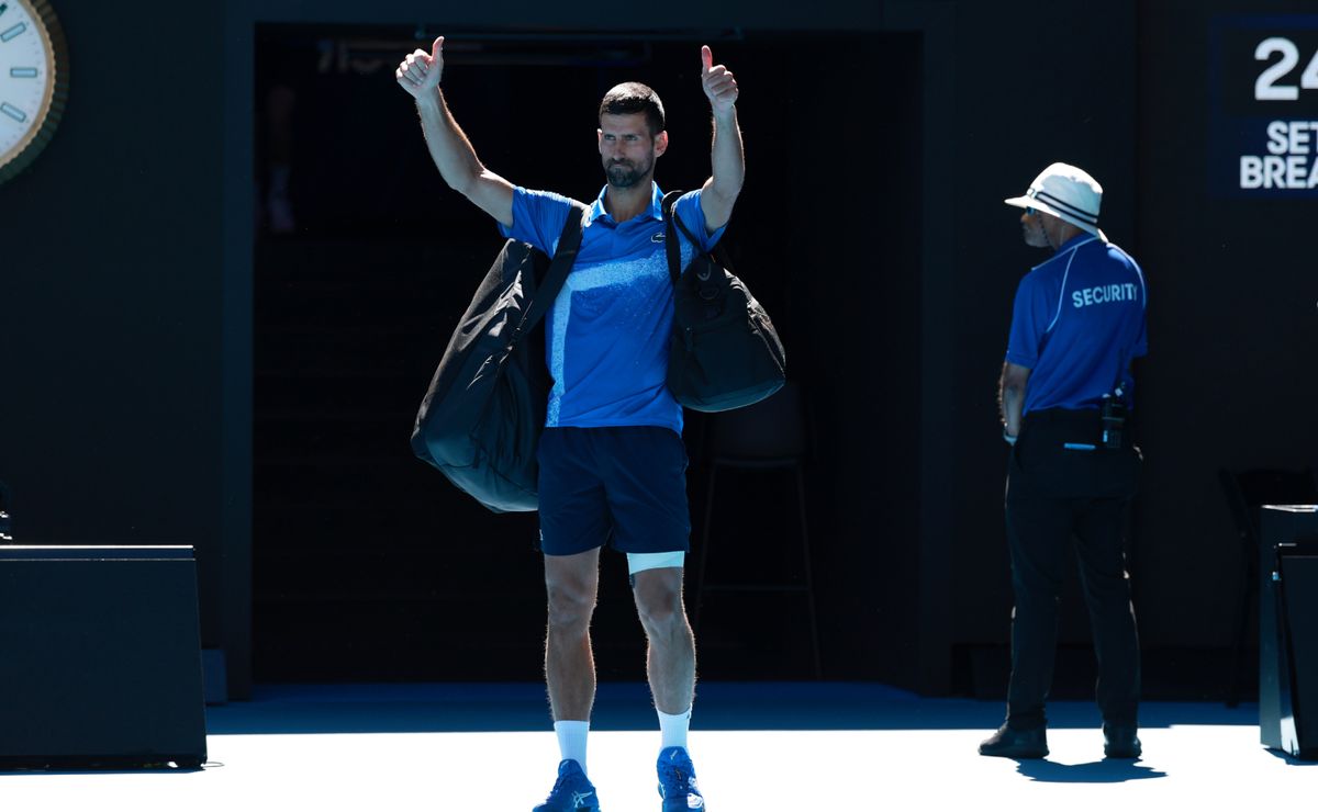 Rafael Nadal’s former coach explains why Novak Djokovic was booed at the Australian Open