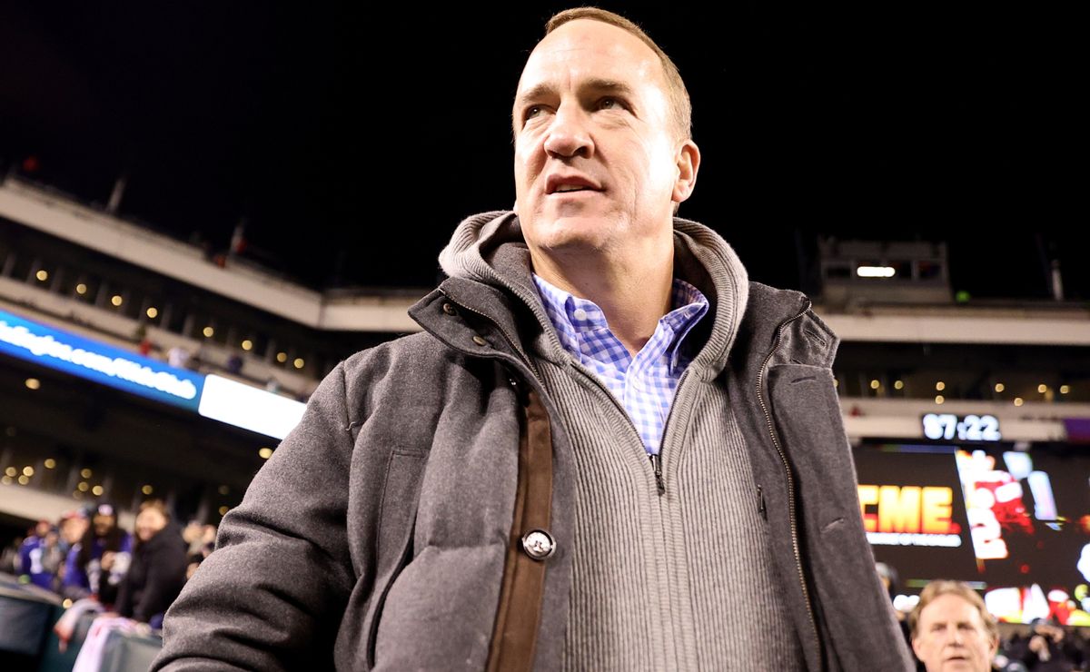 Peyton Manning shares what he told Josh Allen after the Bills’ defeat