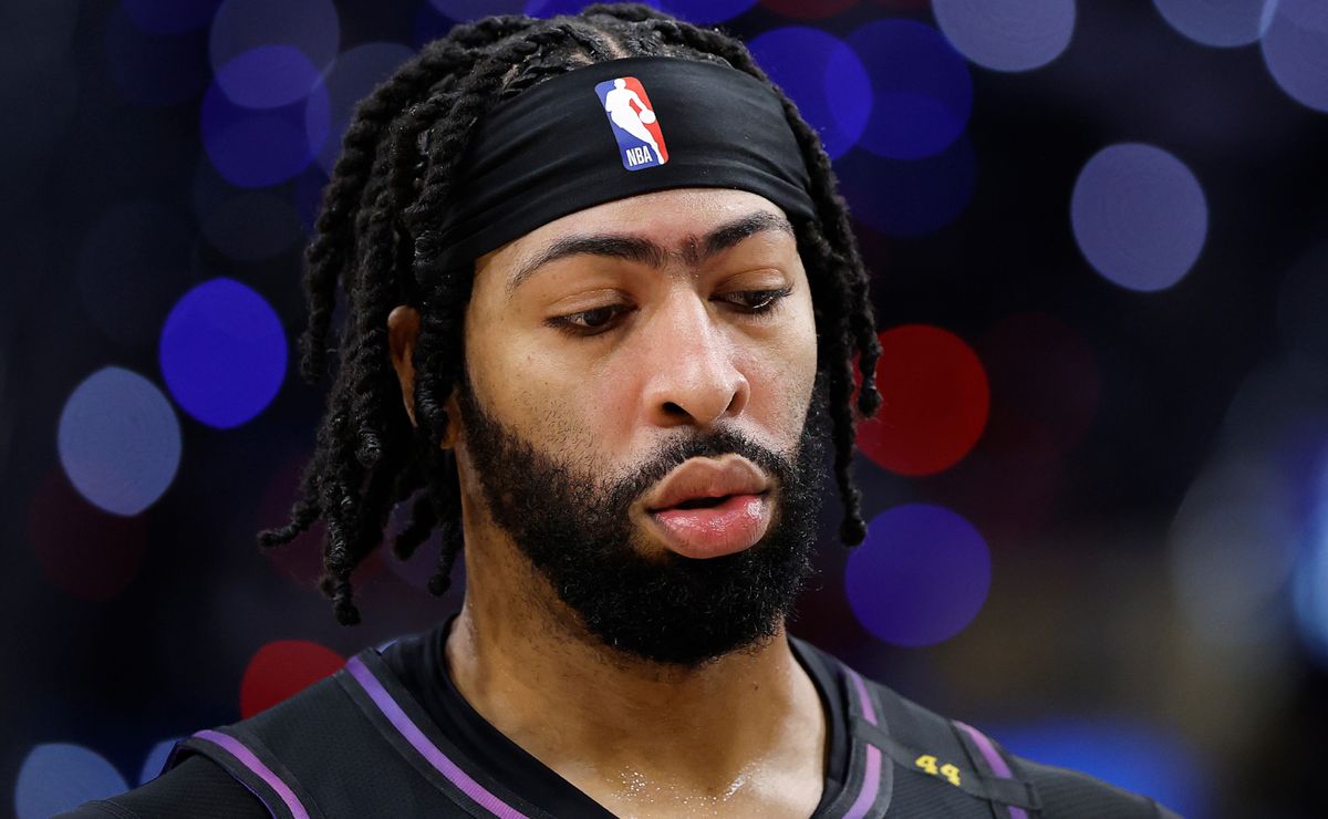 NBA insider exposes the real reason the Lakers moved on from Anthony Davis