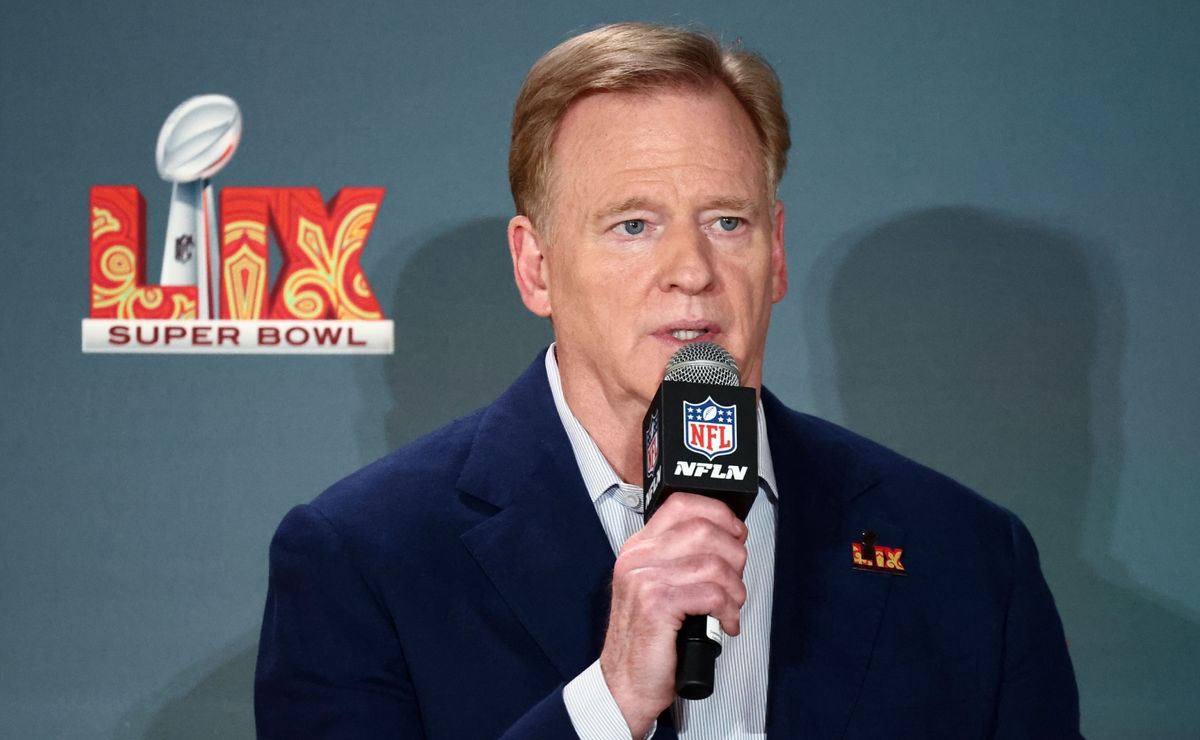 Roger Goodell: Latest Updates on NFL Leadership, Officiating, and Future Plans